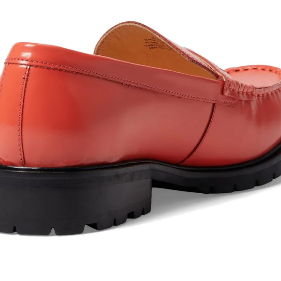 Free People Liv Loafer Coral Fusion  SIZE EU 36 - Picture 5 of 9